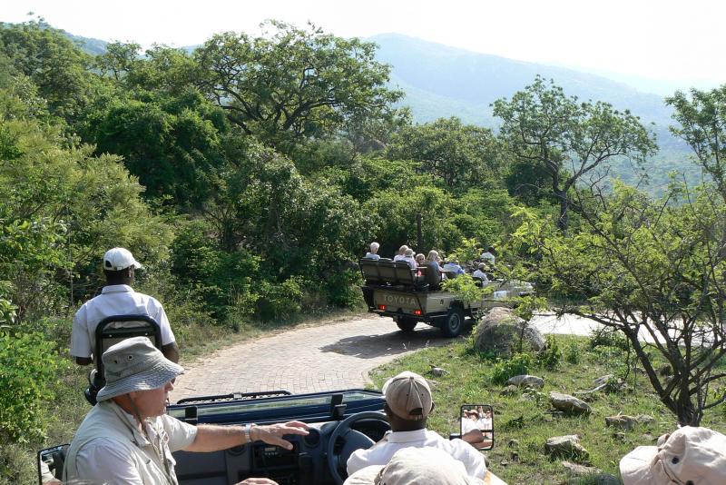 04 REGIONE DEL MPUMALANGA Mthetomusha Game Reserve